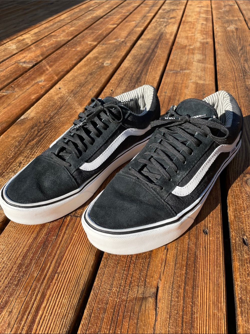 Vans Ultra Cush Old Skool Low-Top Sneaker